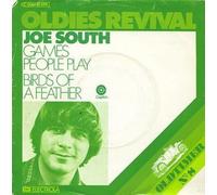 Joe South - Games People Play / Birds Of A Feather
