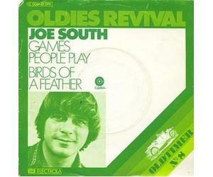 Joe South - Games People Play / Birds Of A Feather