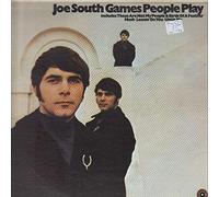 JOE SOUTH - games people play LP