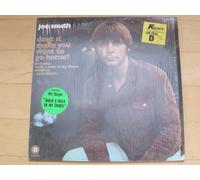 JOE SOUTH - JOE SOUTH - don't it make you want to go home? CAPITOL 392 (LP vinyl record)