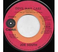 JOE SOUTH - JOE SOUTH - fool me/ devil may care CAPITOL 3204 (45 single vinyl record)
