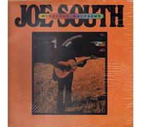 JOE SOUTH - MIDNIGHT RAINBOWS LP (VINYL) US ISLAND 1975