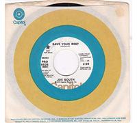 JOE SOUTH - real thing/ save your best (CAPITOL 3554 45)