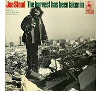 JOE STEAD - HARVEST HAS BEEN TAKEN IN LP (VINYL) UK SWEET FOLK AND COUNTRY 1981