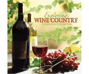 Joe Stevenson and the Jazz Masters - Exploring wine country