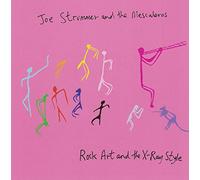 Joe Strummer And The Mescaleros - Rock, Art And The X-Ray Style