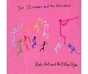 Joe Strummer And The Mescaleros - Rock, Art And The X-Ray Style