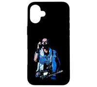 Joe Strummer de TV Times de The Clash Carcasa para iPhone 16 Plus