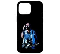 Joe Strummer de TV Times de The Clash Carcasa para iPhone 16 Pro MAX