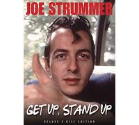 Joe Strummer - Get Up Stand Up (+ CD) [Reino Unido] [DVD]