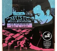 JOE STRUMMER Joe Strummer Live at Music Millennium (Vinyl) (Importación USA)