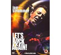 Joe Strummer - Let's Rock Again! [Alemania] [DVD]