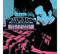 Joe Strummer - Live at Music Millennium (BF22 EX)