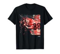 Joe Strummer Live The Clash Artista distópico Camiseta