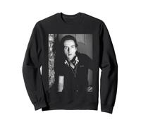 Joe Strummer Soho grabando The Clash de David Corio Sudadera