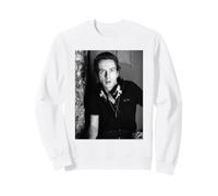 Joe Strummer The Clash Soho Grabación por David Corio Sudadera