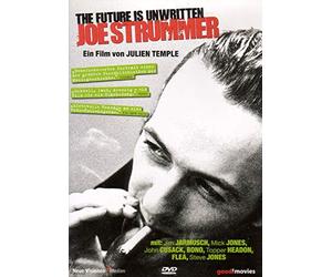 Joe Strummer - The Future is Unwritten [Alemania] [DVD]