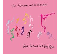 Joe Strummer & the Mescaleros Rock Art and the X-ray Style (Vinyl)