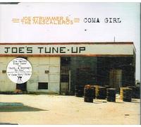 Joe Strummer & The Mescaleros - Coma Girl - Maxi CD 1