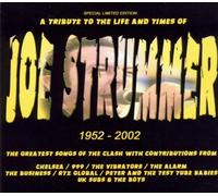 Joe Strummer Tribute