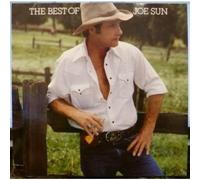 JOE SUN - BEST OF LP (VINYL ALBUM) GERMAN WARNER BROS 1982