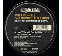 Joe T Vanelli - Get It on [Vinilo]