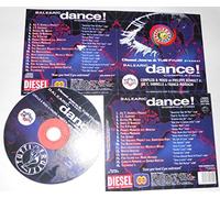 Joe T. Vannelli Project, J.T. Company, Althea Mc Queen, Daryl D Bonneau, The X Factor, Franco Moiraghi feat. Amnesia, The Sphinx, The Violante Project, Ubeka.................. - CD Balearic Dance Compilation