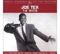 Joe Tex - 12 Hits: Five Star Collection