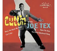 Joe Tex - Cuttin' With Joe Tex [Vinilo]