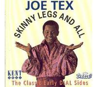 Joe Tex Skinny Legs & All (CD) Album (Importación USA)