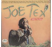 JOE TEX - spills the beans LP