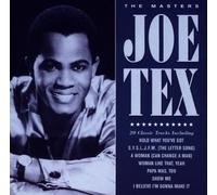 Joe Tex - The Masters