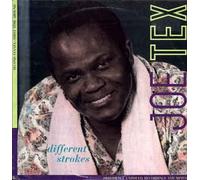 Joe Tex - (VINYL LP) Different Strokes