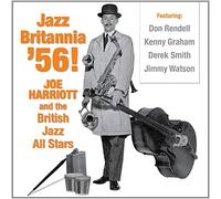 Joe & the British All Stars Harriott - Jazz Britannia '56"