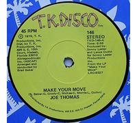 JOE THOMAS - make your move / get on back 12