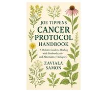 Joe Tippens Cancer Protocol Handbook: A Holistic Guide to Healing with Fenbendazole and Alternative Therapies