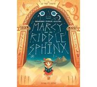 Joe Todd-Stanton Marcy and the Riddle of the Sphinx (Tapa blanda)