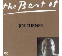 Joe Turner - Best Of LP (Vinyl Album) US Pablo 1980