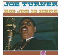 Joe Turner - Big Joe Is Here (Mono recordings) [180 gm LP Coloured Vinyl] [Vinilo]