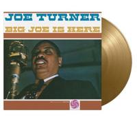Joe Turner - Big Joe Is Here (Mono recordings) [180 gm LP Coloured Vinyl] [Vinilo]