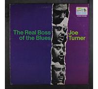 JOE TURNER - the real boss of the blues