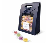 Joe Vanny, caramelos de gelatina de frutas, producción artesanal, gelatinas 100% naturales, 30% de fruta, con aceites esenciales, paquete de 800 g