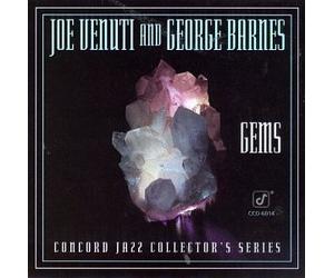 Joe Venuit & George Barnes - Gems