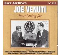 Joe Venuti - Four String Joe 1926