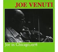 Joe Venuti - In Chicago, 1978