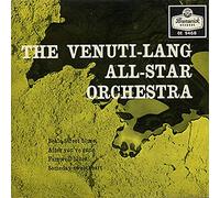 Joe Venuti - The Venuti-Lang All-Star Orchestra EP