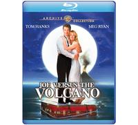 Joe Versus the Volcano (Blu-ray) Barry McGovern Dan Hedaya (Importación USA)
