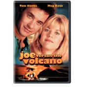 Joe Versus The Volcano (DVD) Tom Hanks Meg Ryan Lloyd Bridges (Importación USA)
