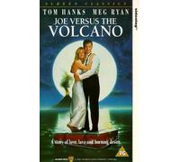 Joe Versus the Volcano [Reino Unido] [VHS]