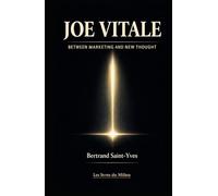 Joe Vitale: between marketing and new thought